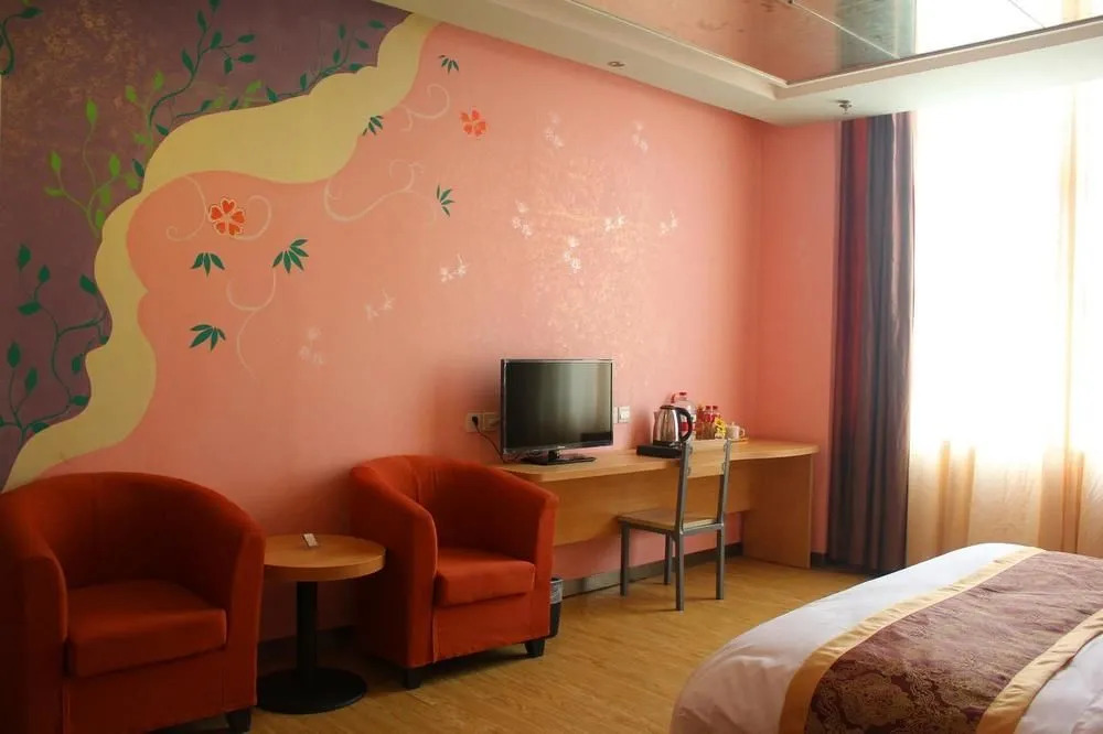 Witt Fashion Hotel Yantai Development Zone