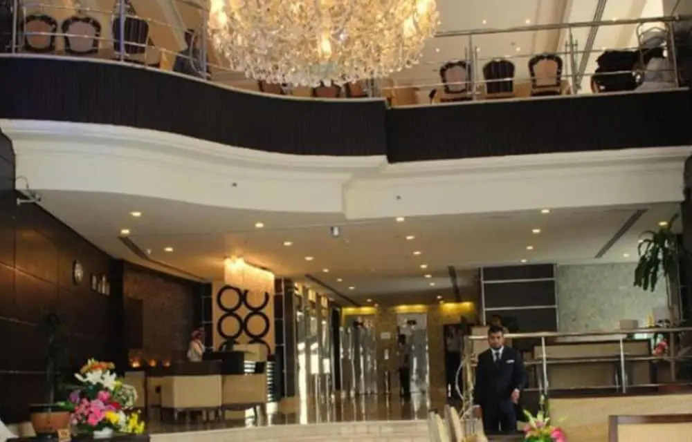 Almassa Hotel