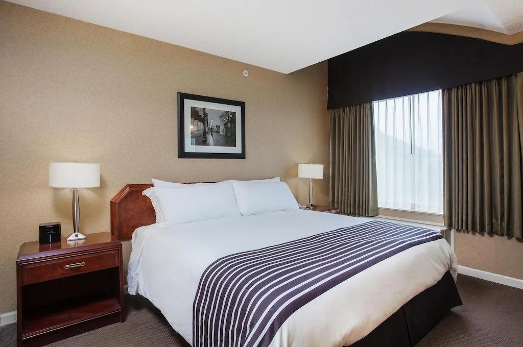 Sandman Hotel Victoria