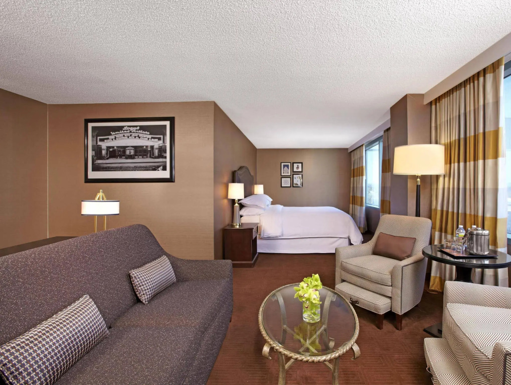 Sheraton Cerritos