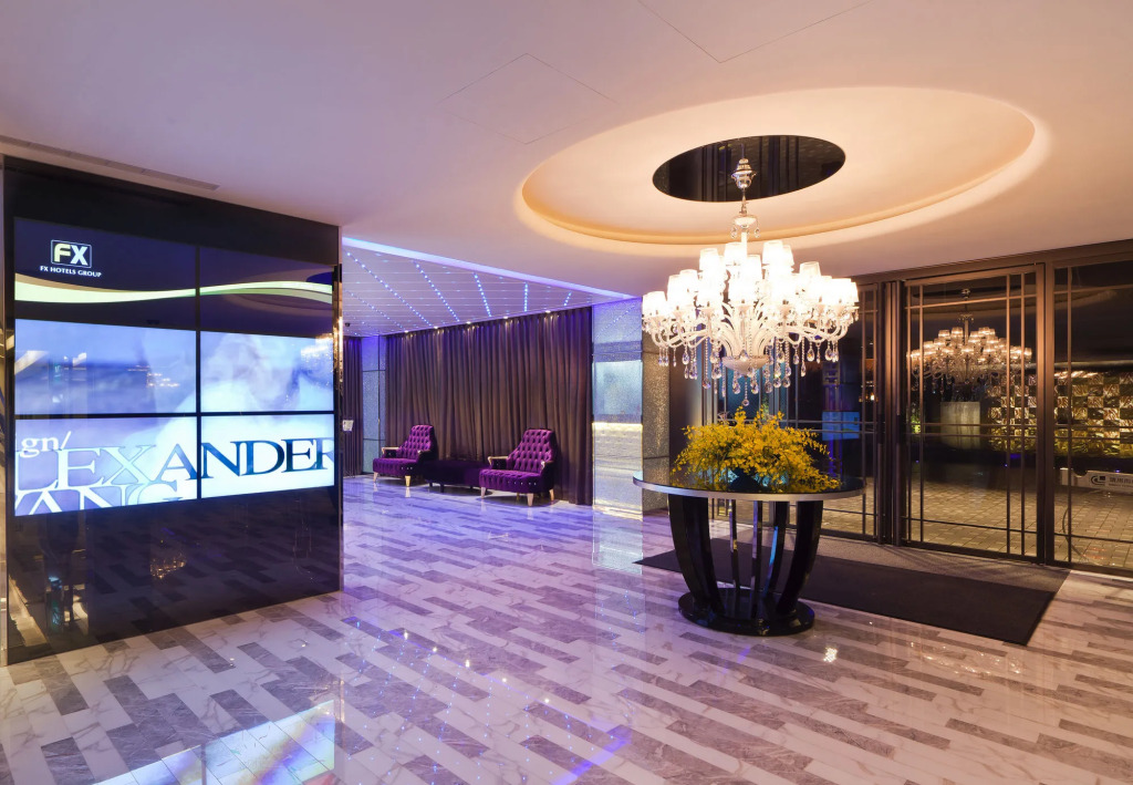 FX Hotel Taipei Nanjing East Road Branch