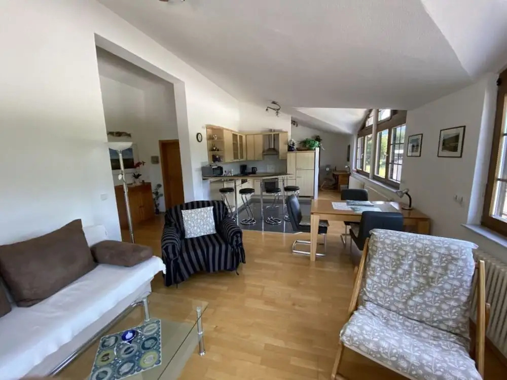 Apartment in Zwingenberg