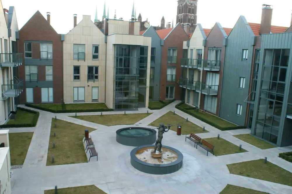 IRS ROYAL APARTMENTS Apartamenty IRS Kwartał Kamienic