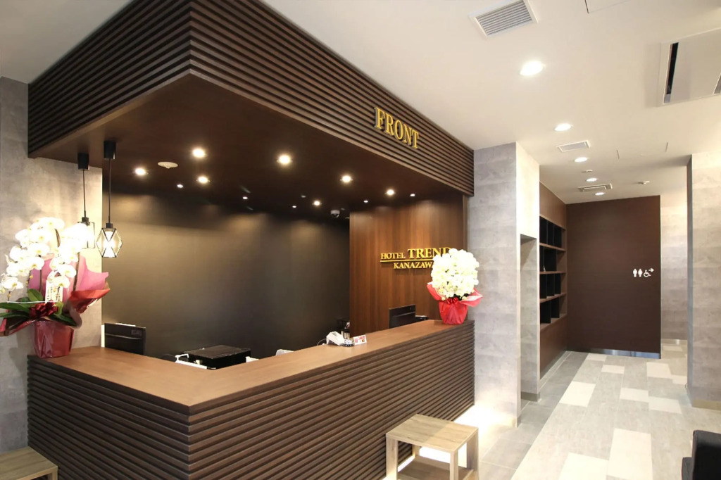 Arigato Stay Kanazawa Ekimae