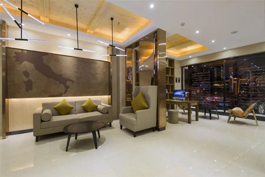 Yeste Hotel (Nanning Jiuquwan Hot Spring)