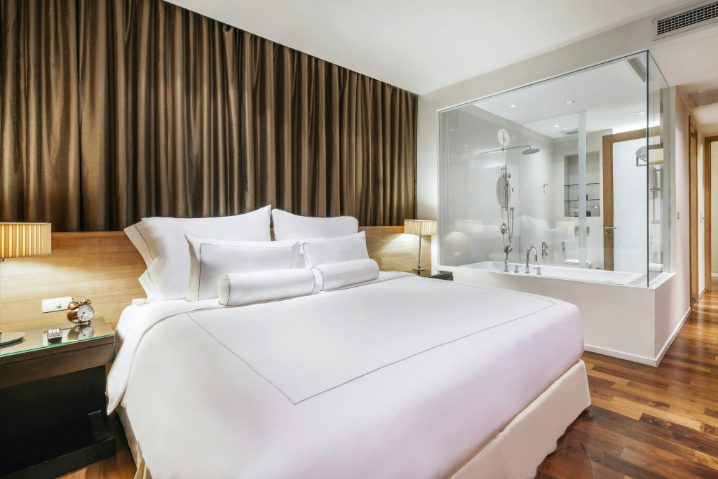 MUU Bangkok, Небольшие Роскошные Отели Мира