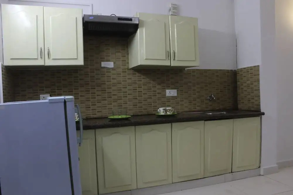 OYO 9729 Home 1BHK Calangute Beach Goa