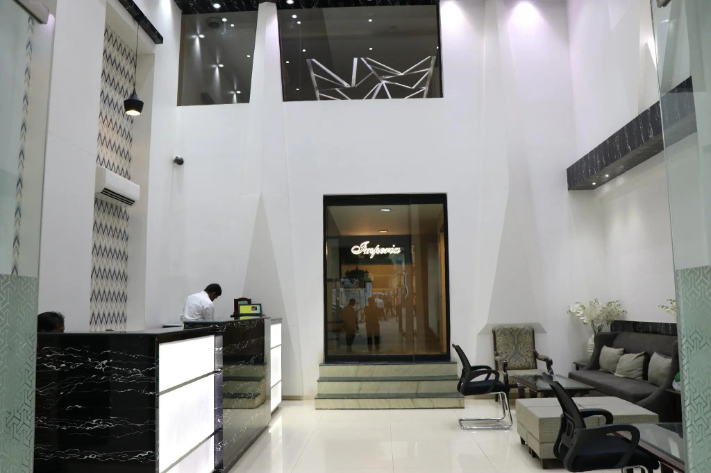 Little Chef Hotel