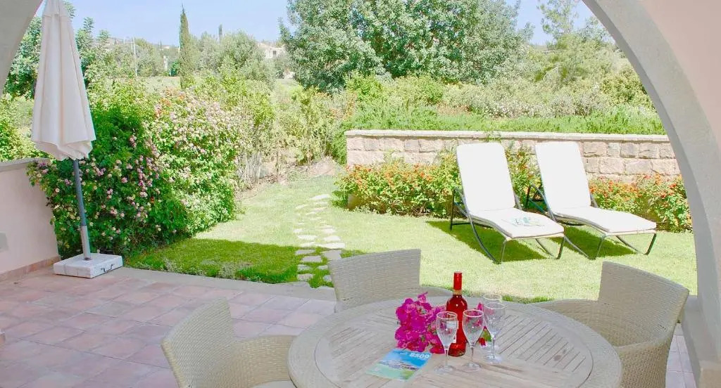 2 bedroom Apartment Artemis with two communal pools, Aphrodite Hills Resort