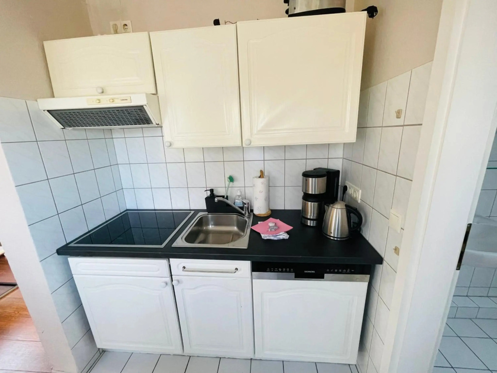 Exclusives Apartment im Herzen von Westerland auf Sylt