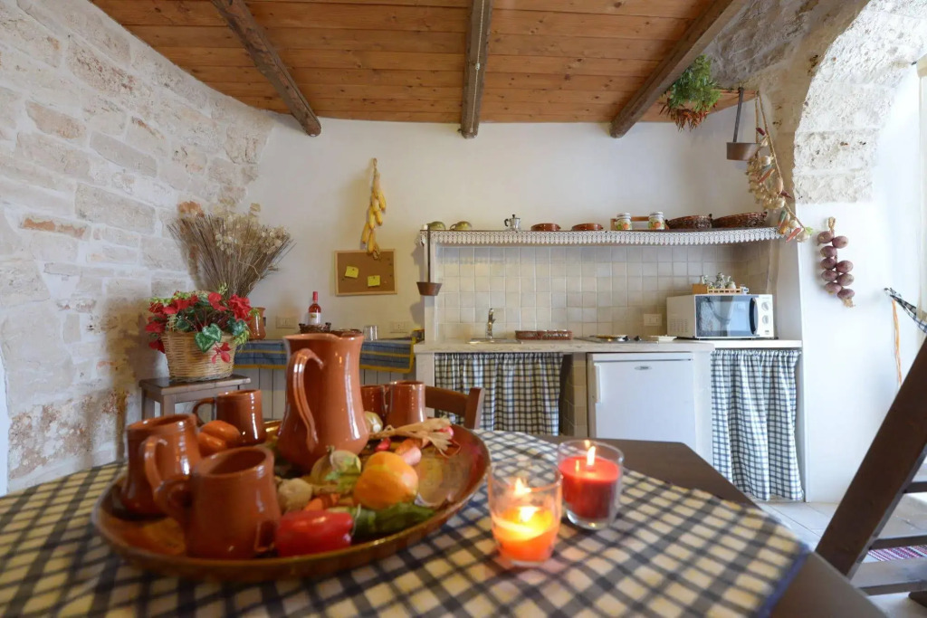 Giardino Dei Trulli