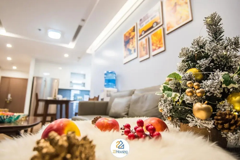 Luxury Apartment in Vinhomes Metropolis near Lotte