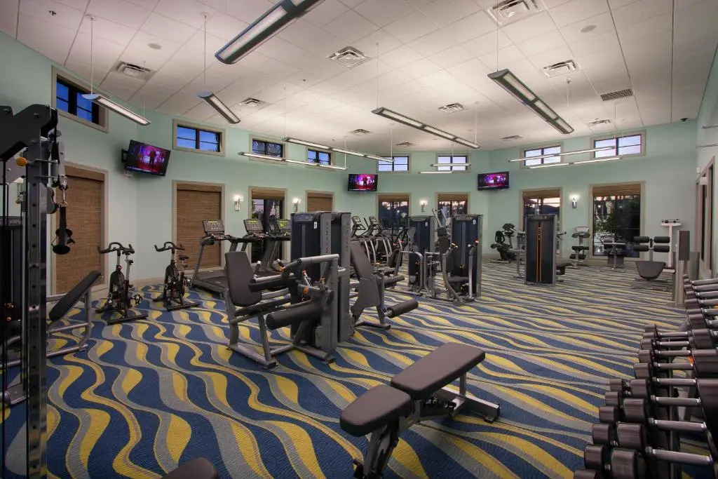 Luxury villa equipped with Club House ,Golf ,Gym, Wet Park 5 R near Disney