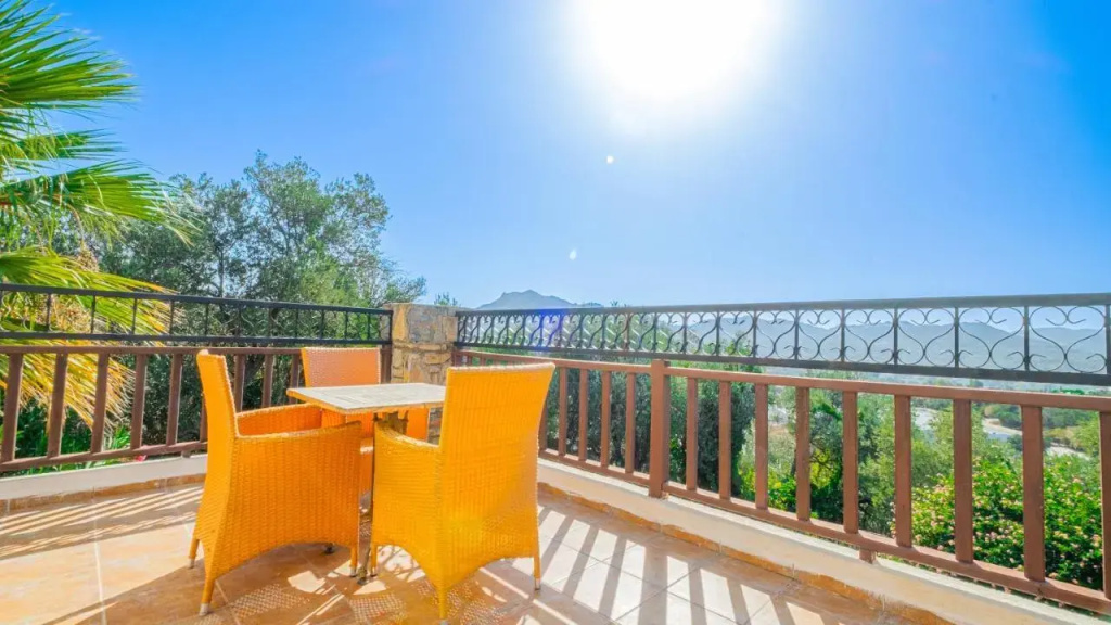 Salmakis Villas