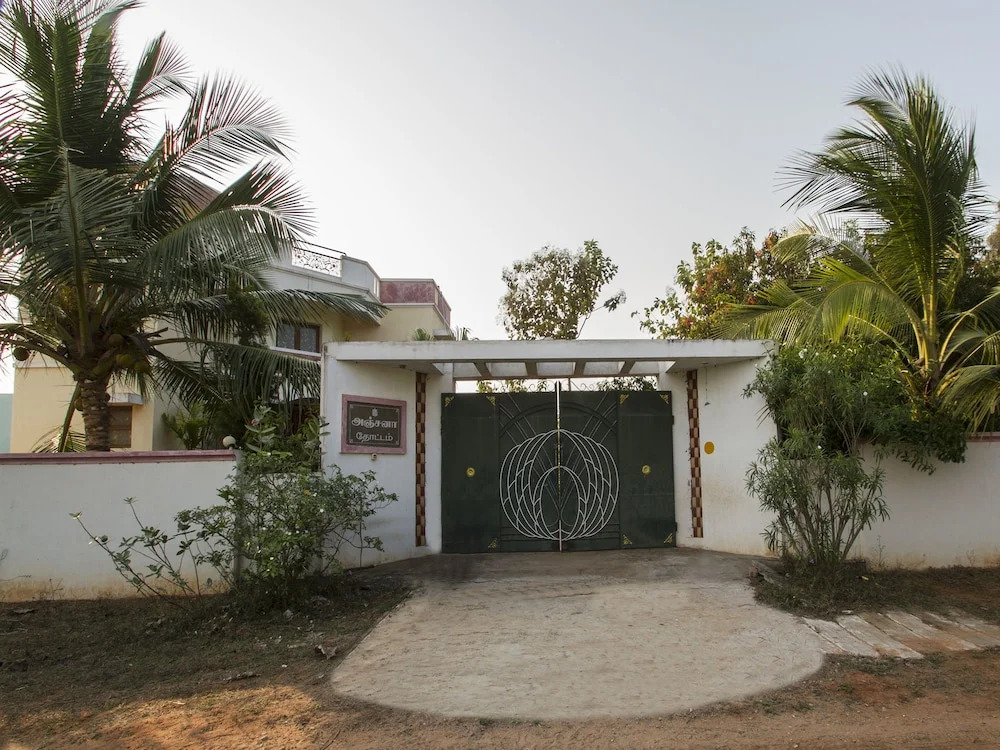 OYO 13309 Home Serene 4BHK Near Auroville