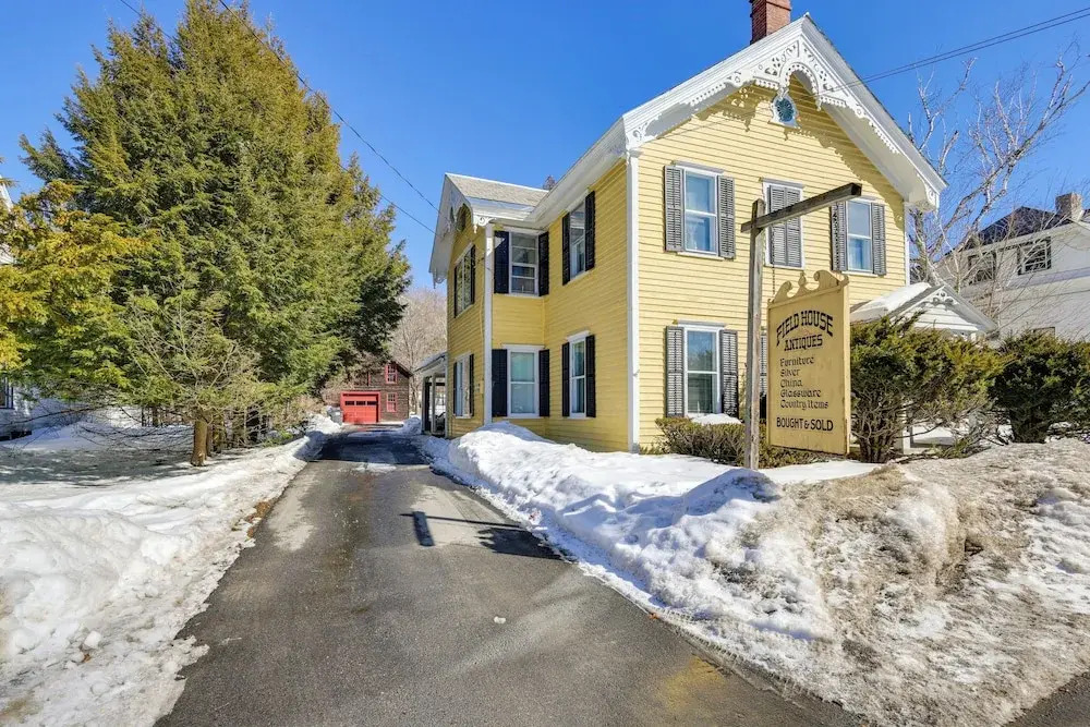 6 Mi to Lake George: Adirondack Home w/ Game Room