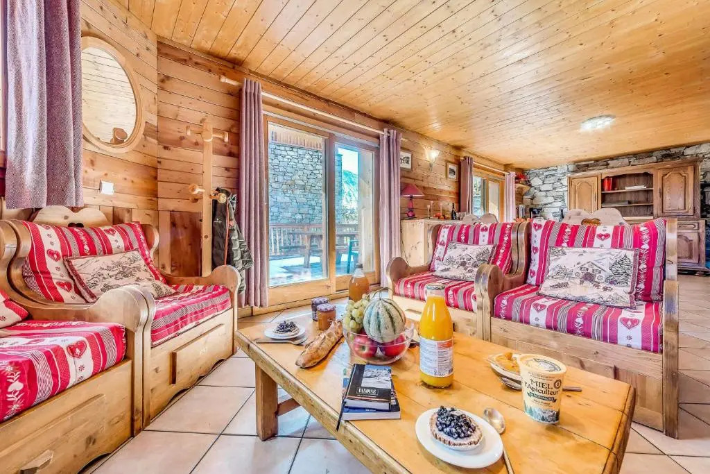 Chalet Gypaete - 7 Pièces pour 14 Personnes 86