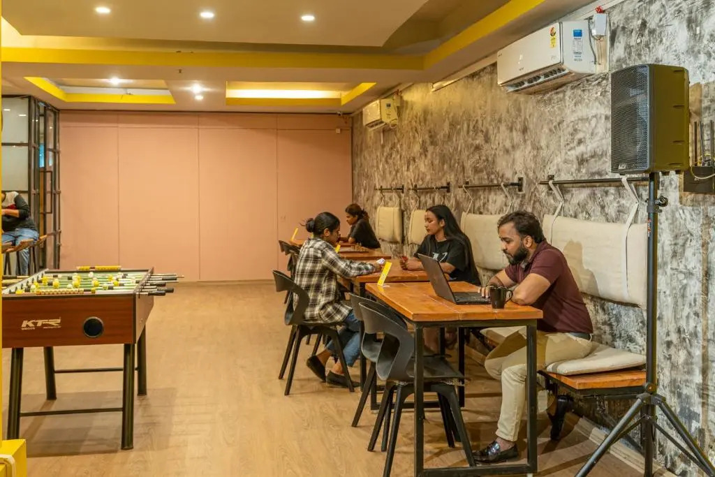 The Hosteller Delhi