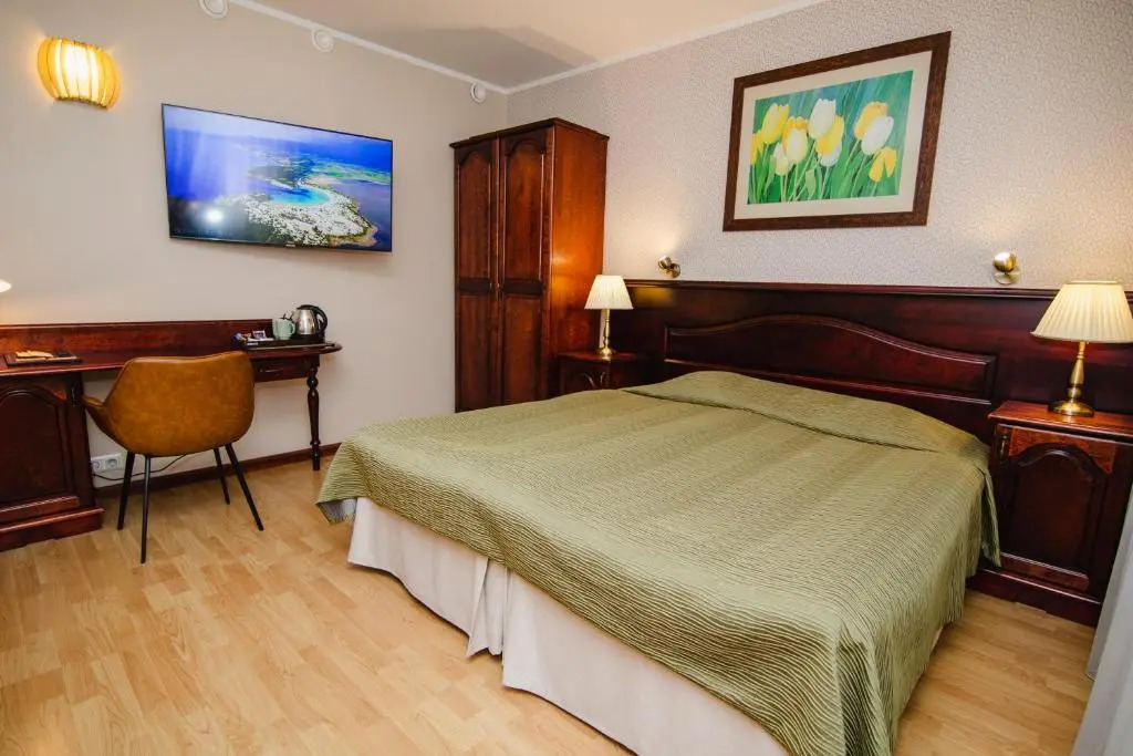 Hotel Legend