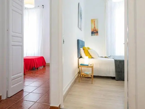 Apartamentos Alcazaba