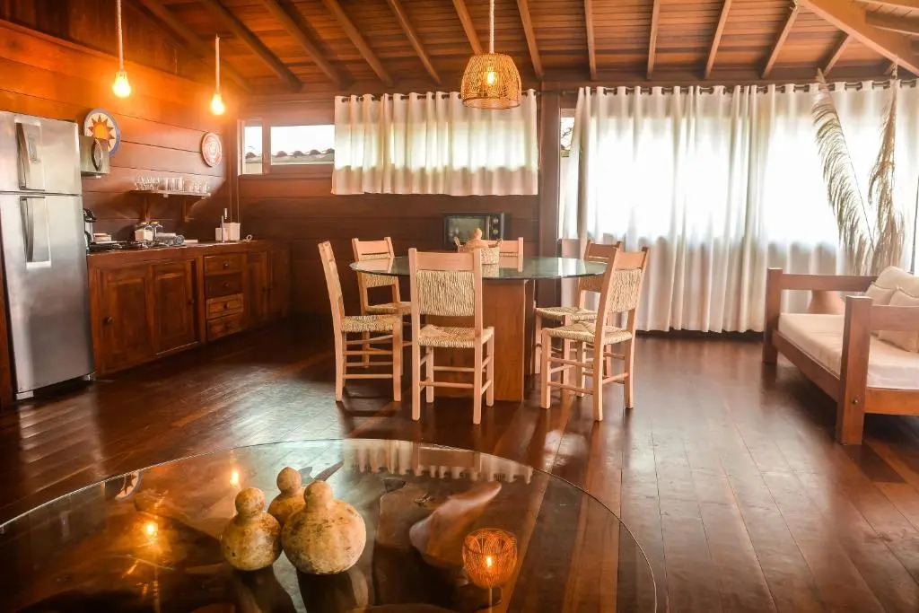 Local Brasil House