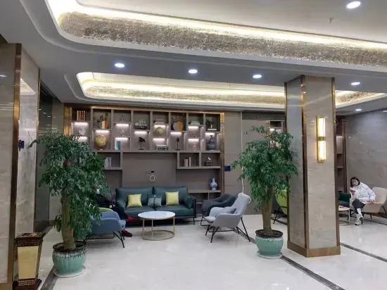 Kailyad Hotel Jiujiang Duchang Pedestrian Street