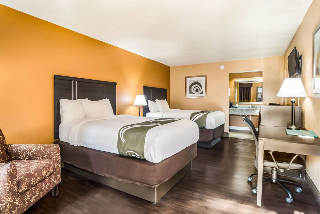 Quality Inn & Suites Corinth West