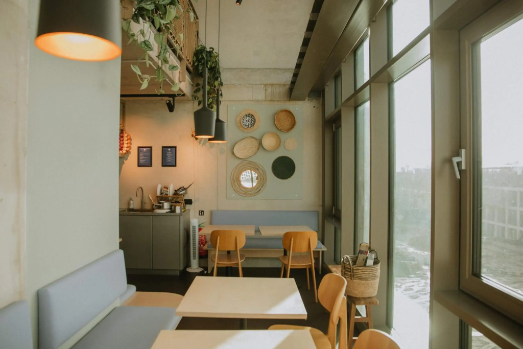 Hotel Jansen Amsterdam Bajeskwartier