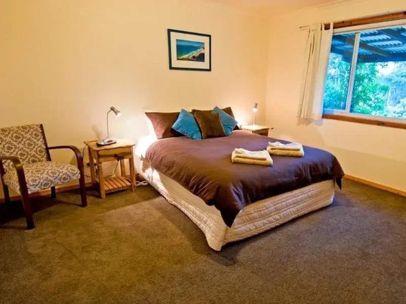 Seaview Retreat on Bruny Island