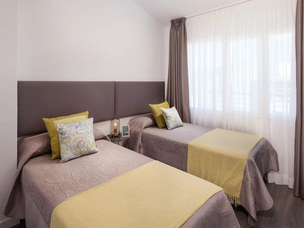 INMálaga Penthouse Padilla