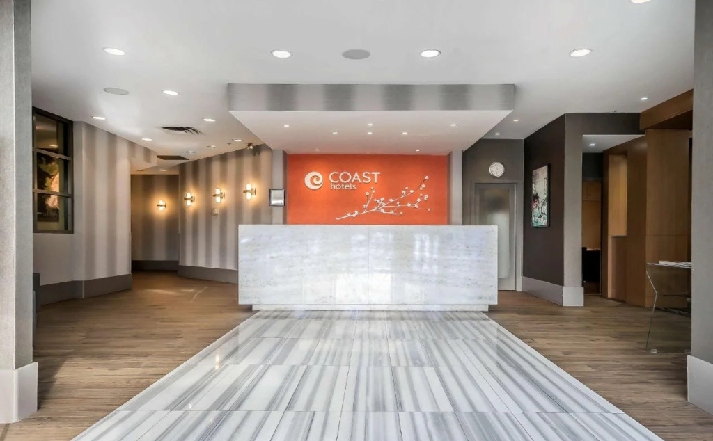 Best Western Plus Vancouver Airport Hotel