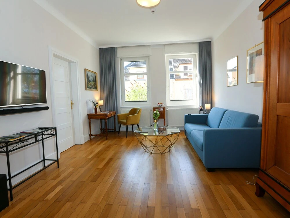 Saar-Apartments
