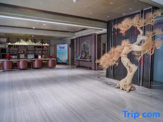 yinchuan  xiyue Holiday hotel