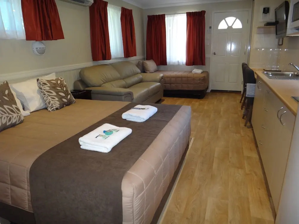 NRMA Atherton Tablelands Holiday Park
