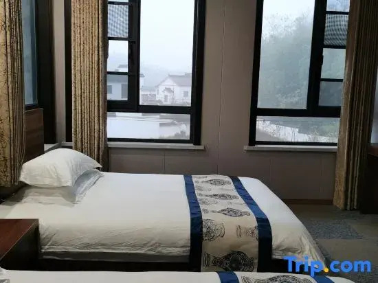 Tianmu  Lake   Tong  He  Lai  Ju  Homestay