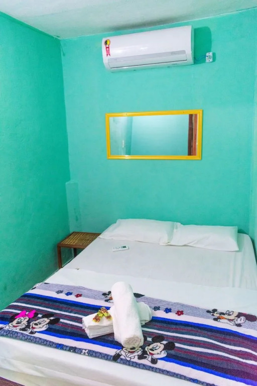 The Hostel Sky