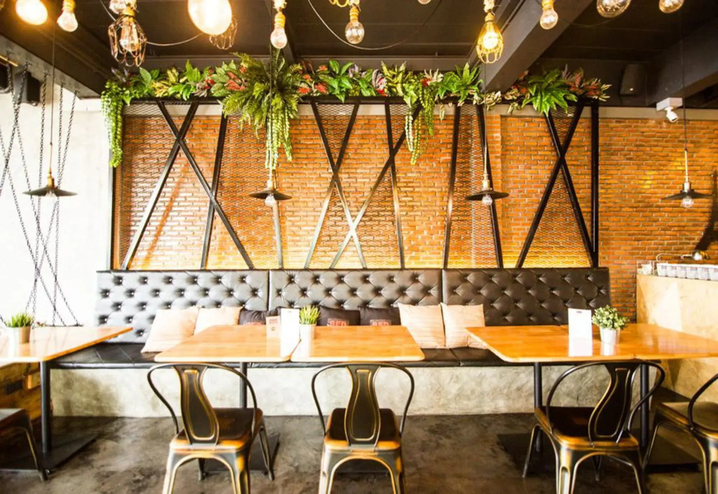 Bed Loft Cafe