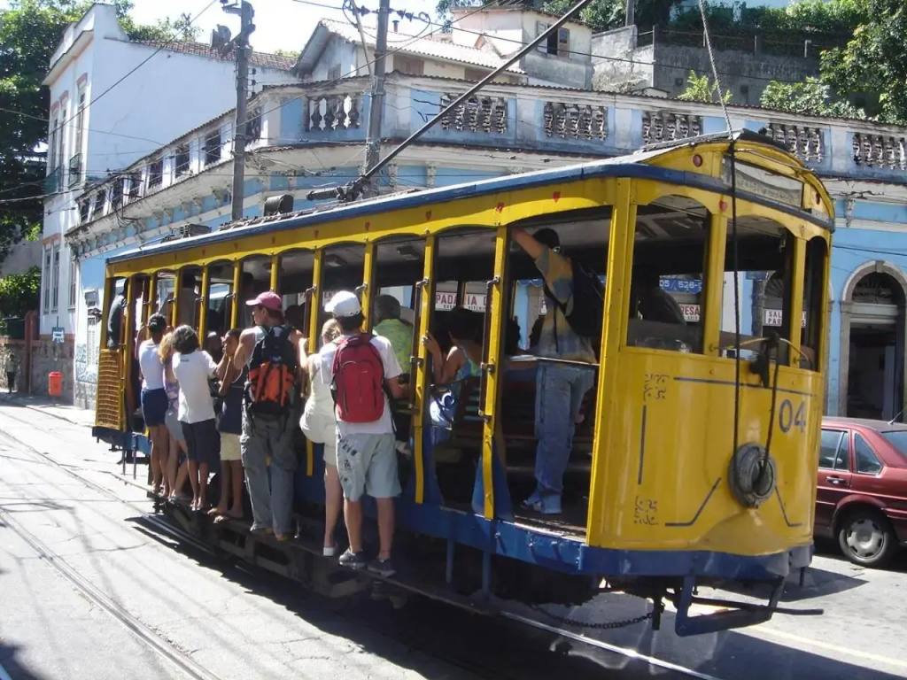 Top location apartment in Copacabana