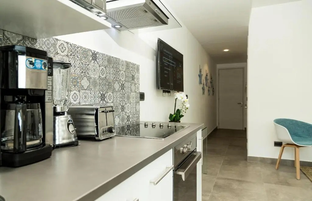 Stylish One Bedroom for up To 4 People at Aldea Zama