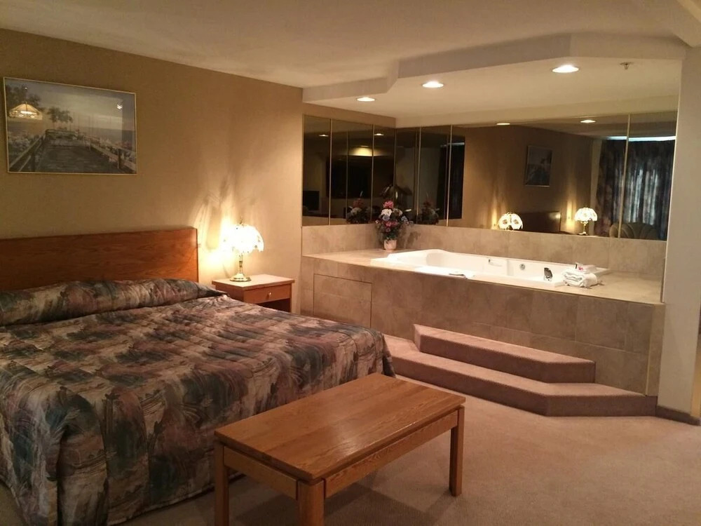 Western Budget Motel #1 & 2 Whitecourt