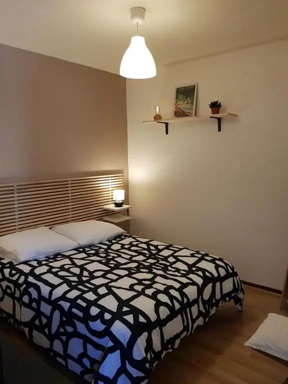 Superbe appartement en résidence avec parking