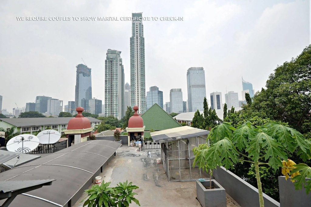 ZEN Rooms Kuningan Syariah