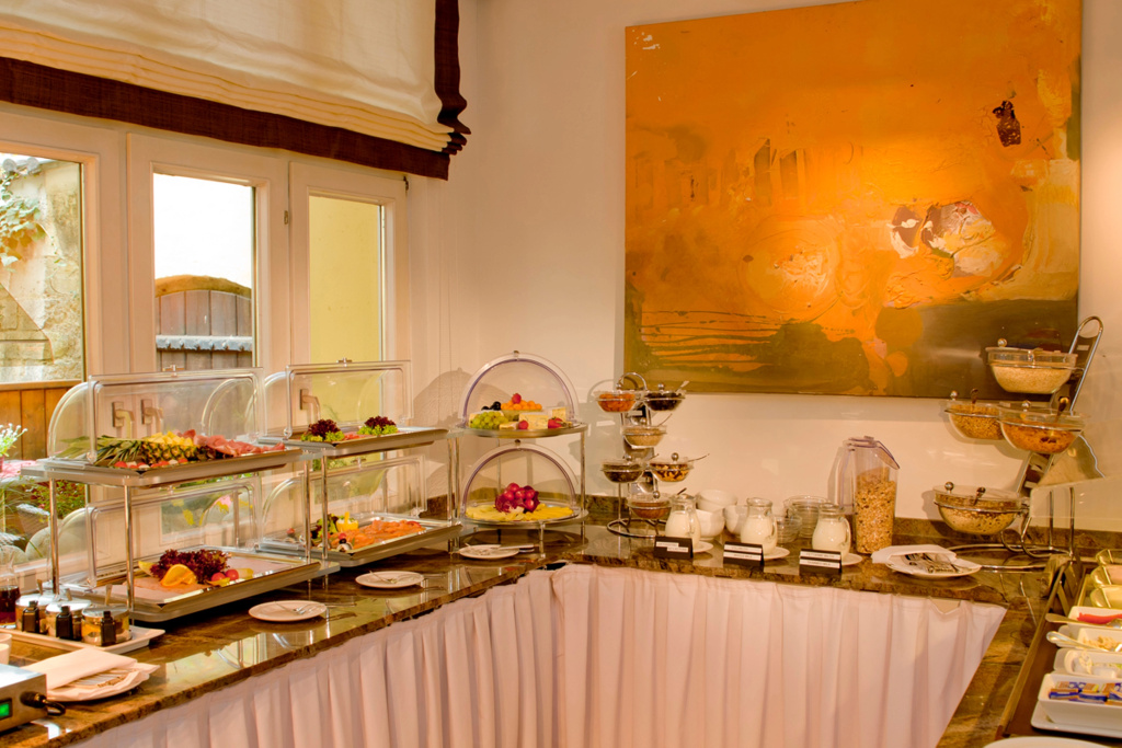 Herzogshof - Boutique-Hotel am Dom