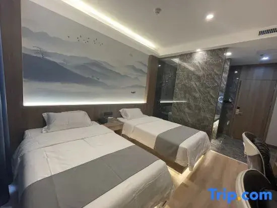 Taiyuan Biyu lntelligent Hotel