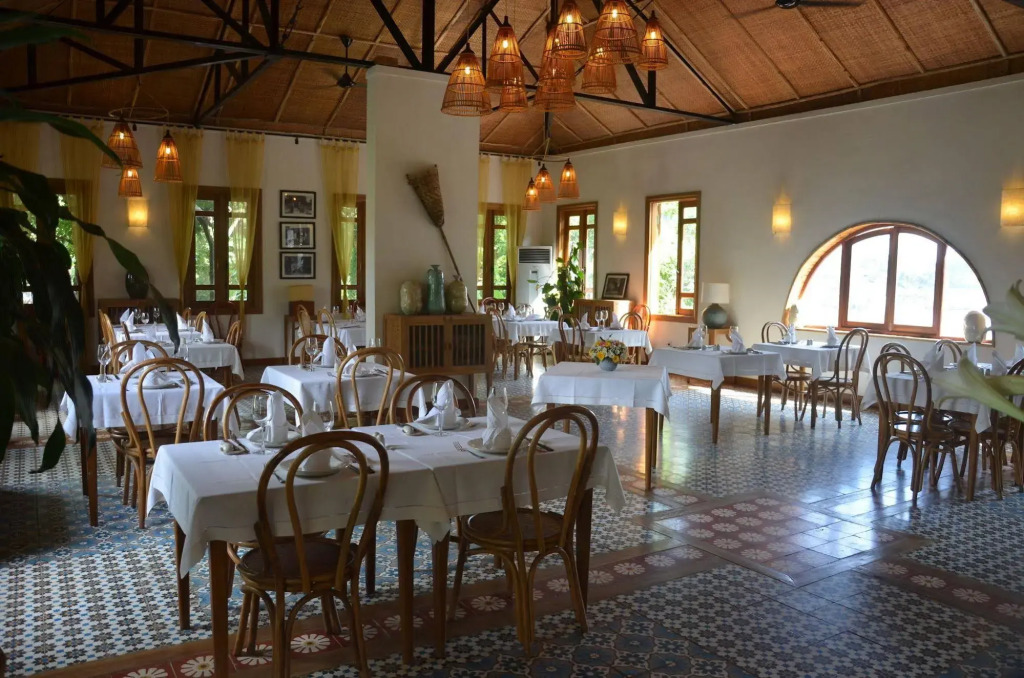 Tam Coc Garden Resort