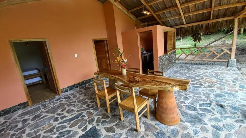 Tayrona Cachaco River Ecohostal