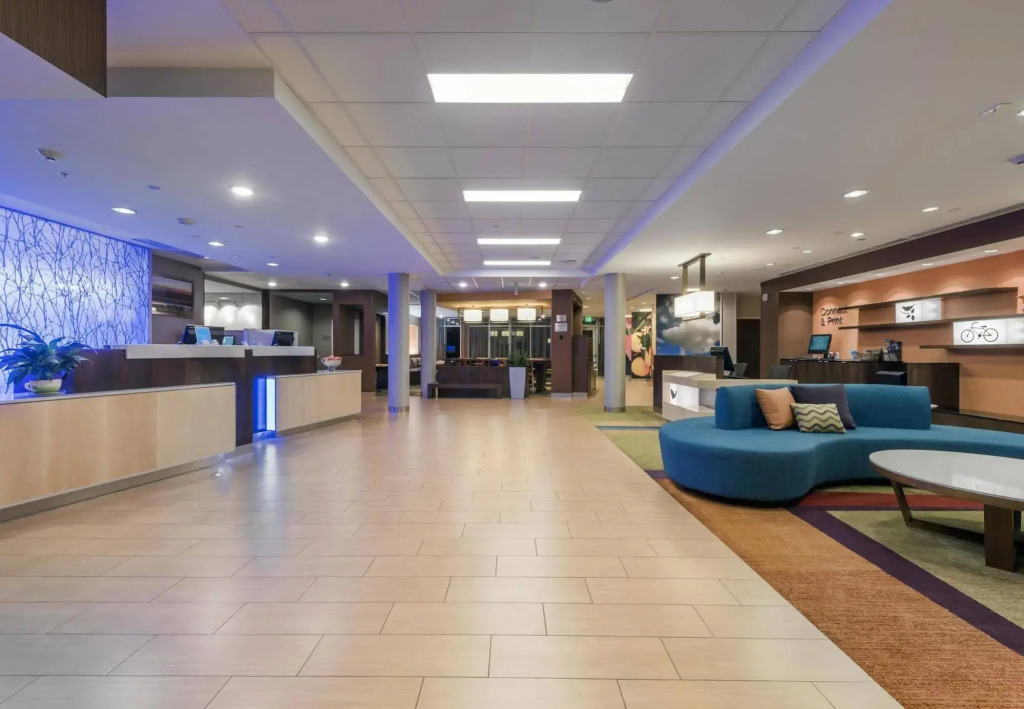 Fairfield Inn by Marriott Afton Star Valley
