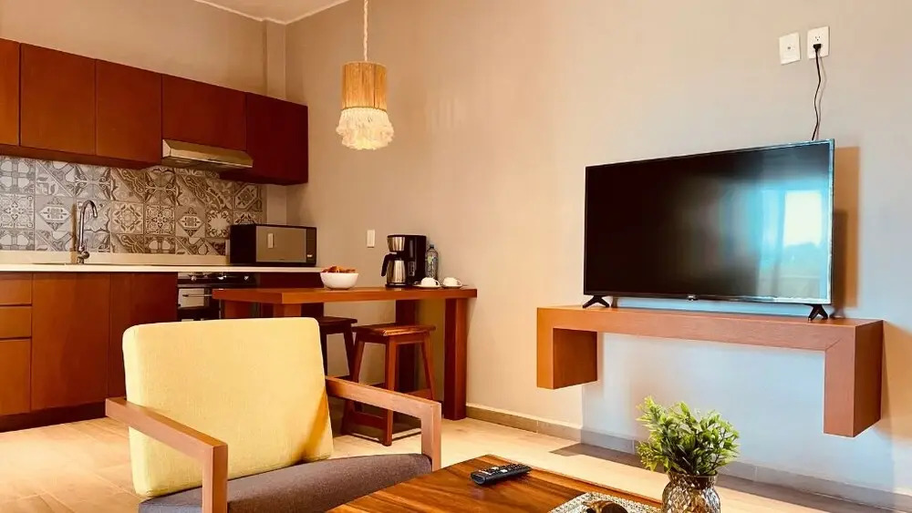 Hotel Manglar Suites