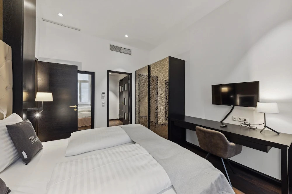 Limehome Vienna Roßauer Lände