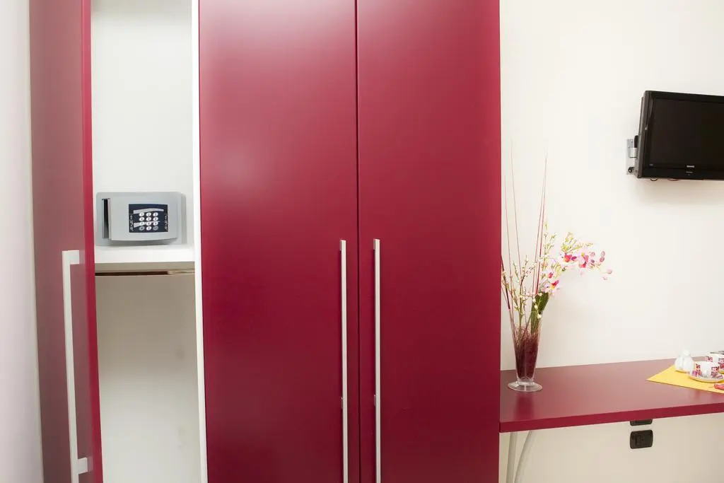 B&B Vescovo Rosso